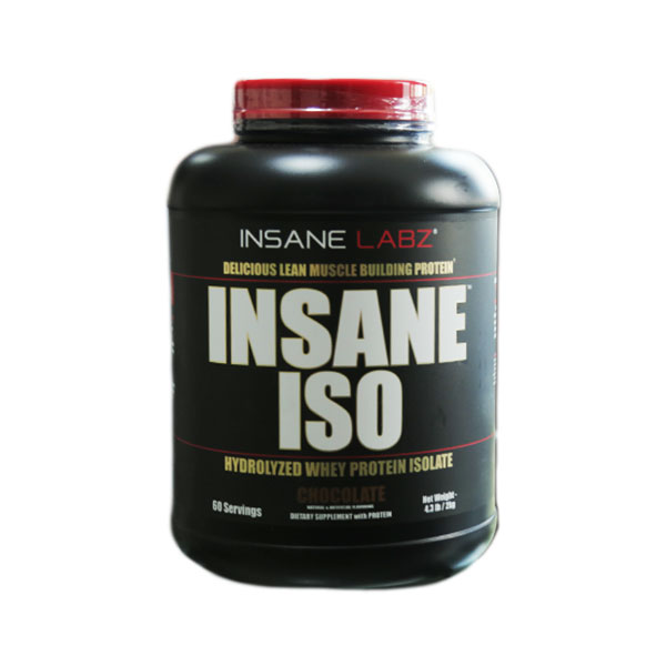 Insane Iso - 4.3 lbs