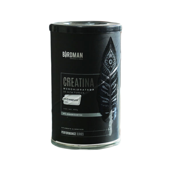 Creatina Birdman	- 450 gr