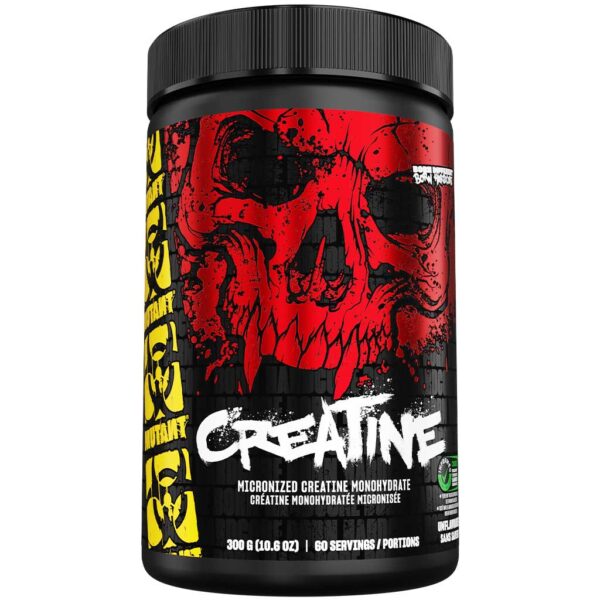 CREATINE MUTANT (300 gr)