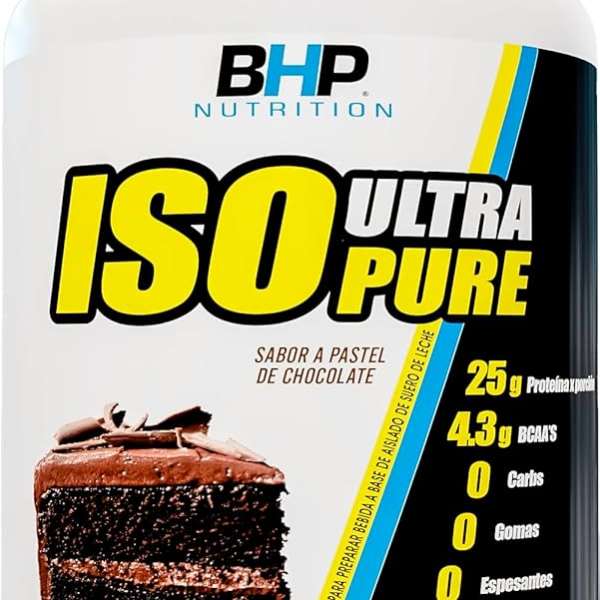 BHP iso ultra pure (4.3lb)