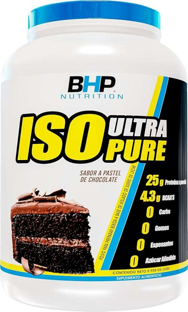 BHP iso ultra pure (4.3lb)