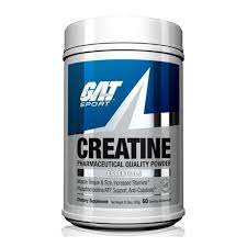 Creatina monohidratada GAT 300gr
