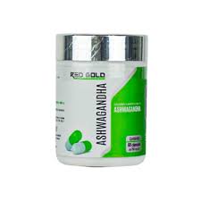 Ashwagandha 60capsulas