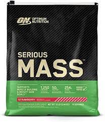 ON Serious Mass 12 Lb