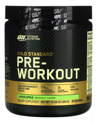 ON Pre-workout Gold Standard
