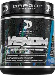 Dragon Venom 40 servicios