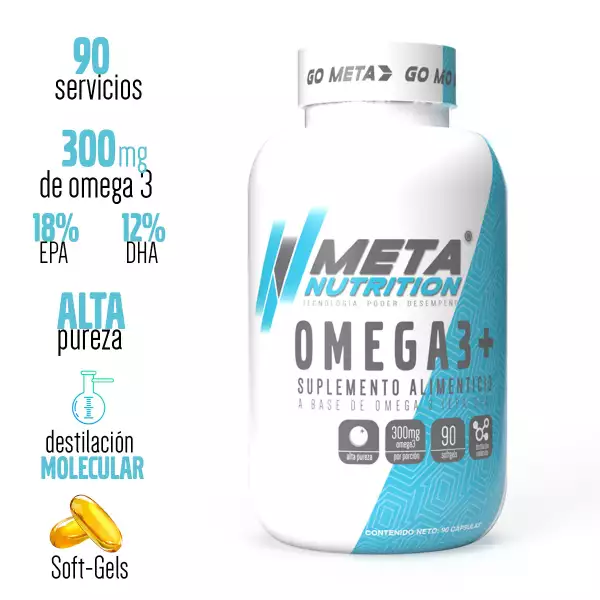 Metanutrition Omega 3