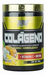 Colágeno hidrolizado