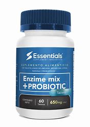 Enzime mix + probiotic