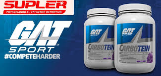GAT Carbotein (50 servicios)