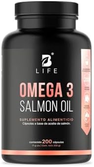 B-Life Omega 3 180 caps
