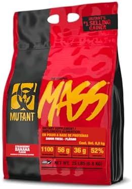 Mutant Mass 15lb
