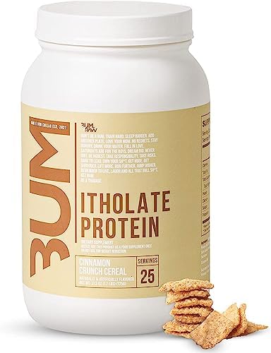 Raw Cbum ITHOLATE 1.7lb