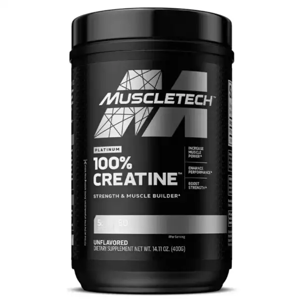 Creatina Muscletech 400gr