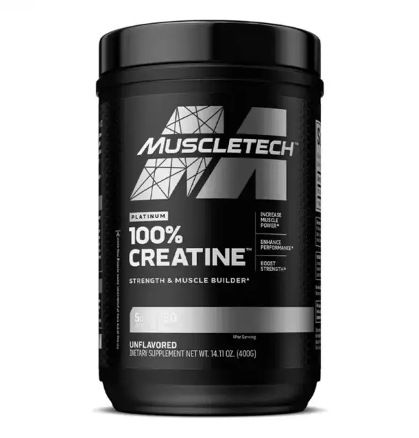 Creatina Muscletech 400gr