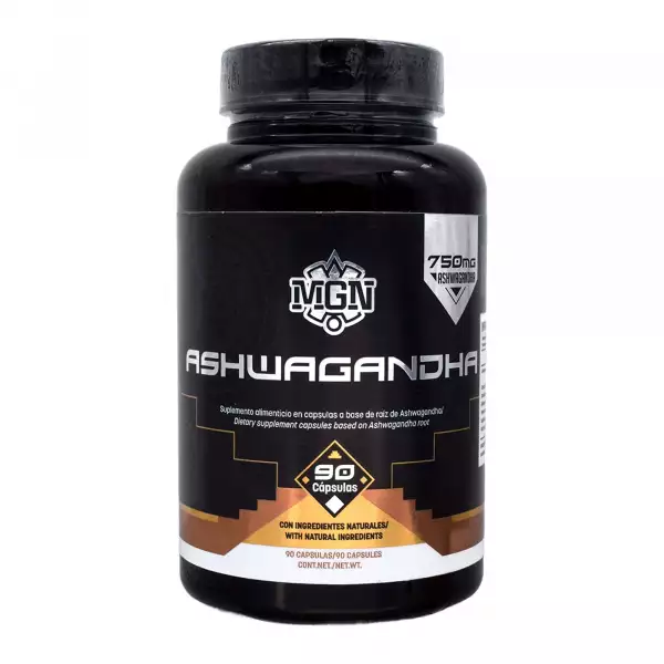 Ashwagandha MGN 90 caps