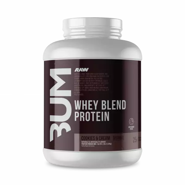 Raw Cbum ITHOLATE 5lb