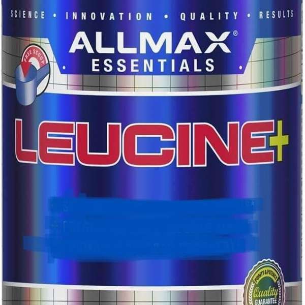 ALLMAX Leucina 400gr