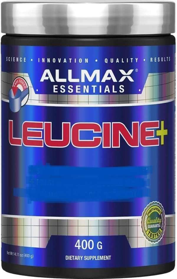 ALLMAX Leucina 400gr