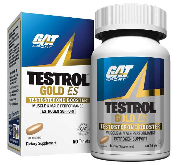 Gat Testrol Gold  60 tab