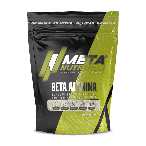 Beta Alanina Metanutrition 500gr
