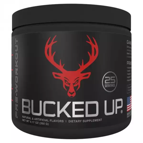 Bucked up Blood Raz 25 servs