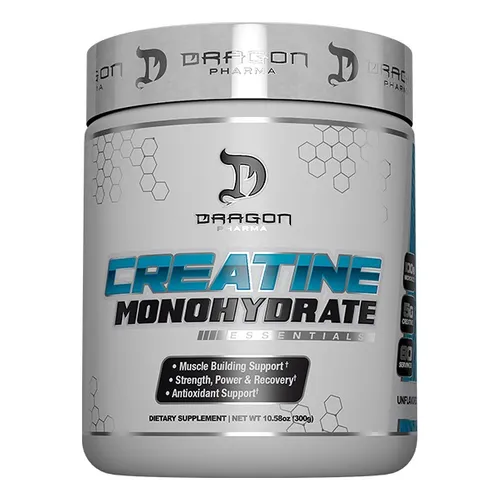 Creatina Dragon Pharma 300gr