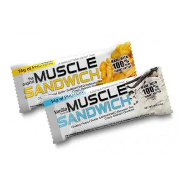 Muscle Sandwich