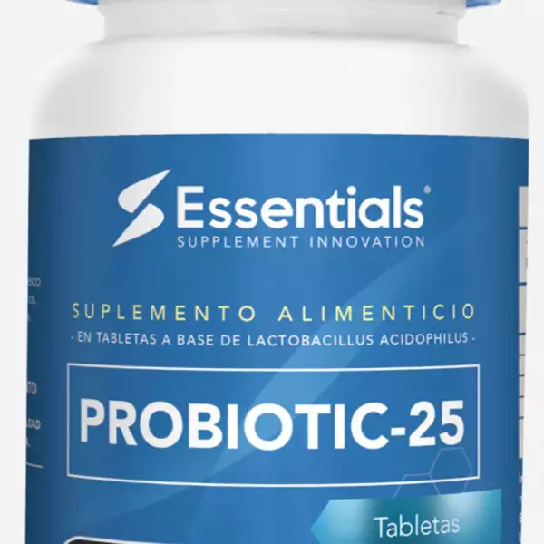 Probioticos Essentials 60 caps