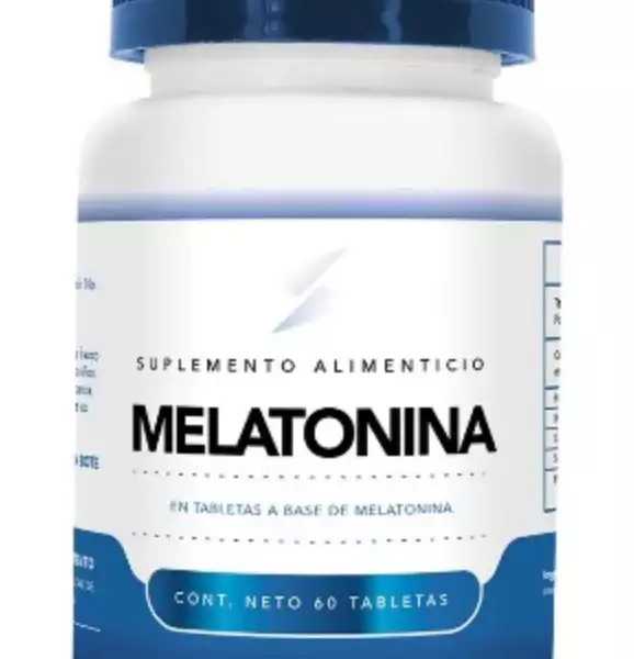 Melatonina Essentials 60 caps