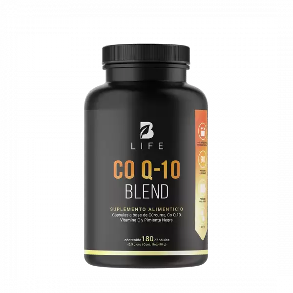 B-Life Coenzima Q10 180 caps