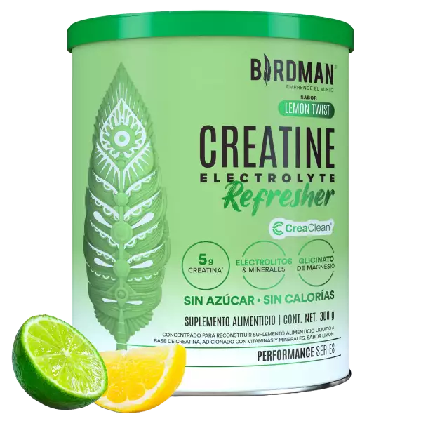 Creatine Electrolyte Refresher