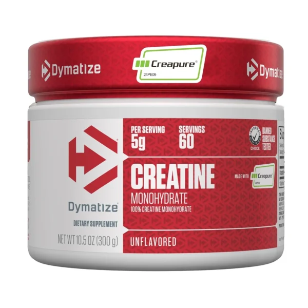 Creatina Dymatize 300gr