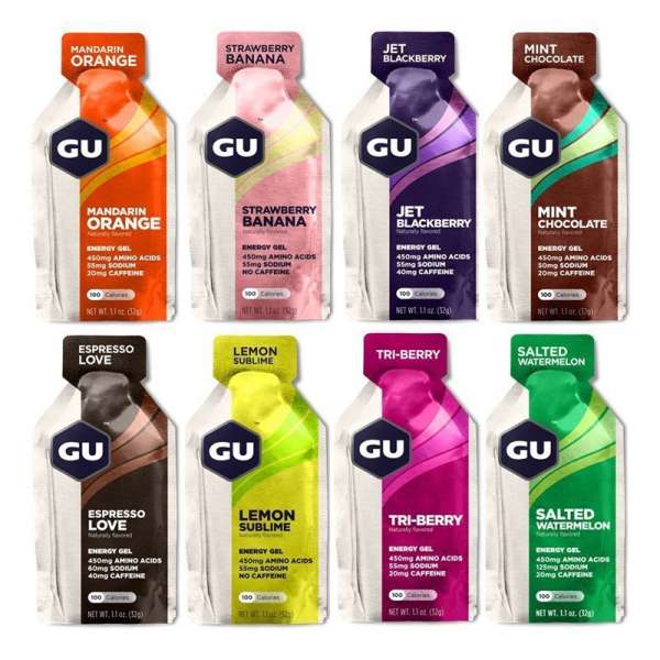 Geles de HC GU