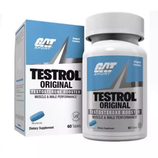 Gat Testrol Original 60 caps