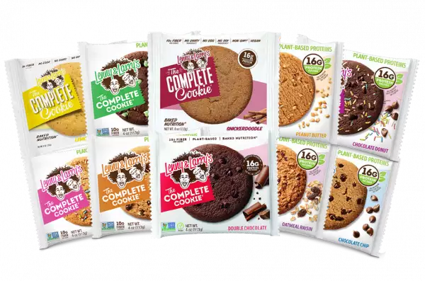 L&L Complete Cookie