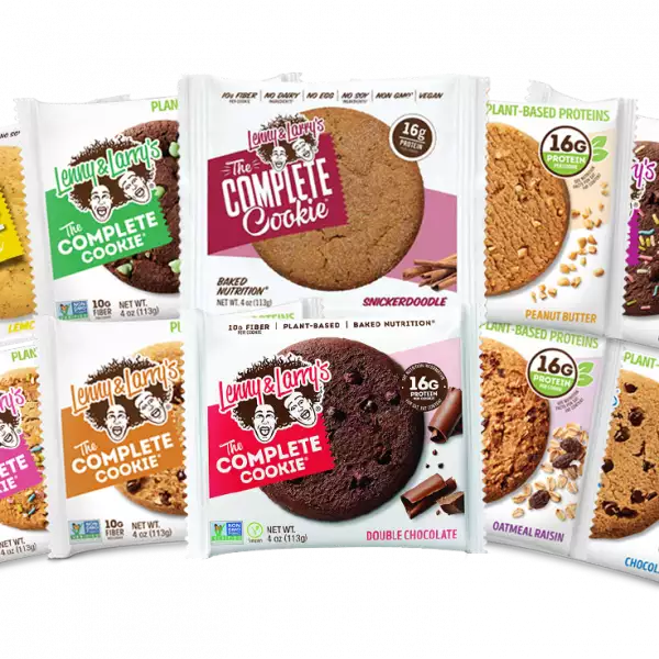 L&L Complete Cookie