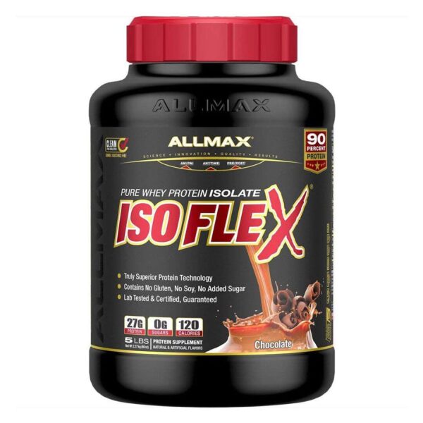 Allmax Isoflex 5 LB