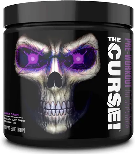 THE CURSE! Pre entreno