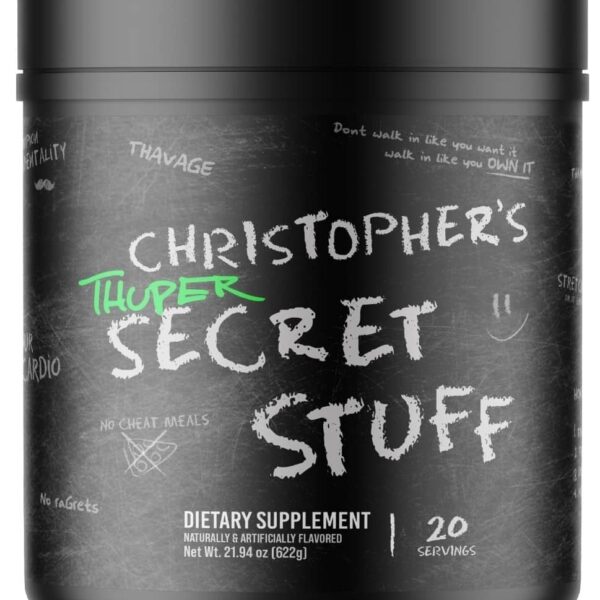 CBUM THUPER