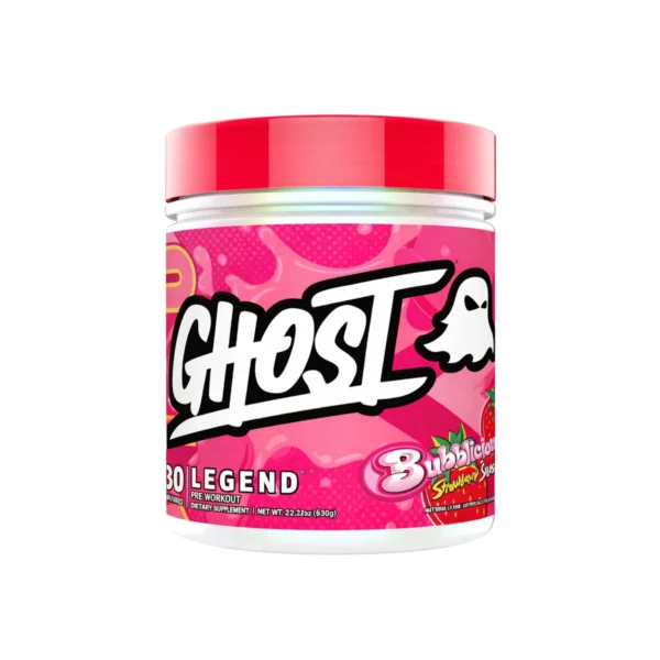 Ghost Legend Pre Workout
