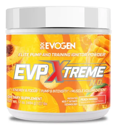 EVPXTREME 1.07 LBS 484 GR